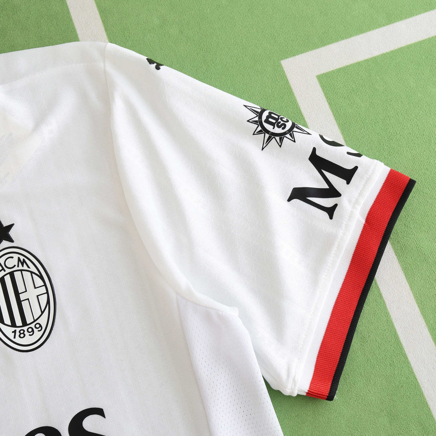 AC Milan - Authentic Auswärtstrikot 2024/25