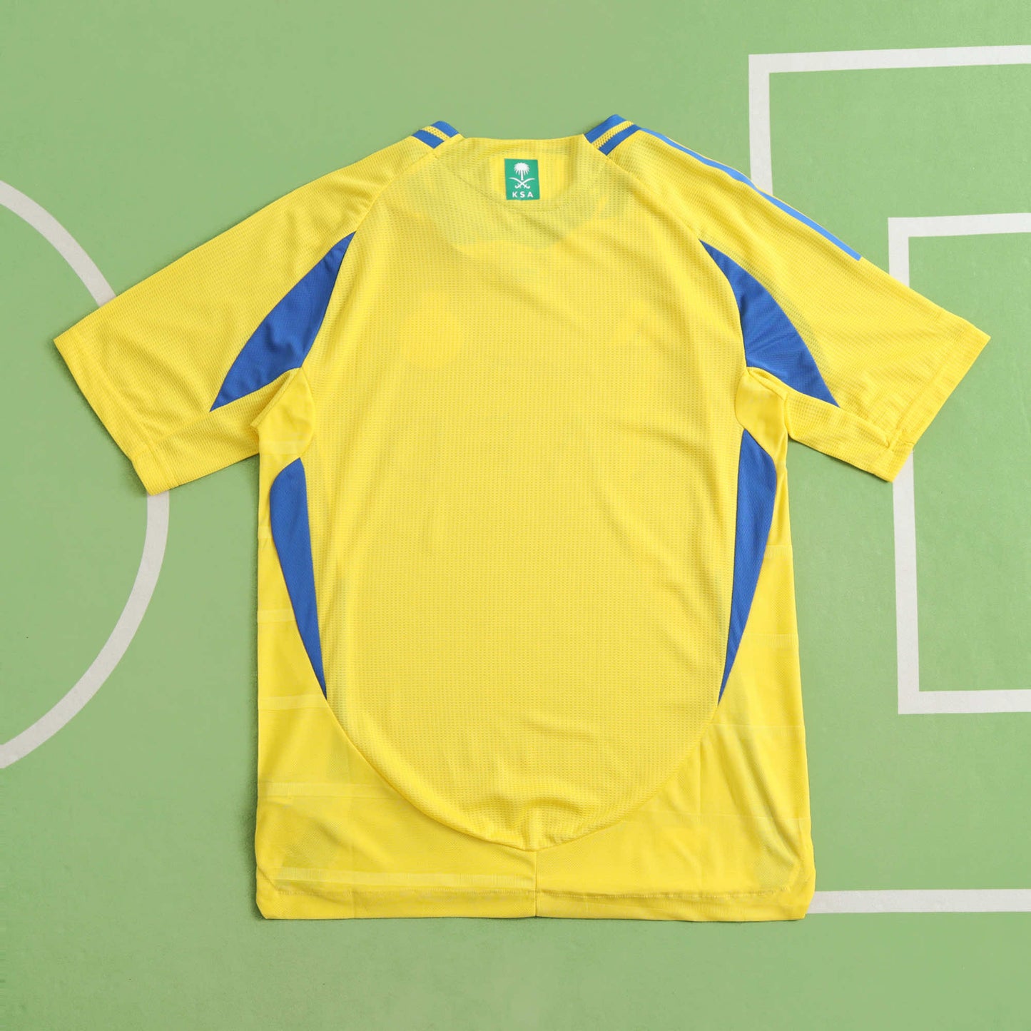 Al Nassr - Authentic Heimtrikot 2024/25