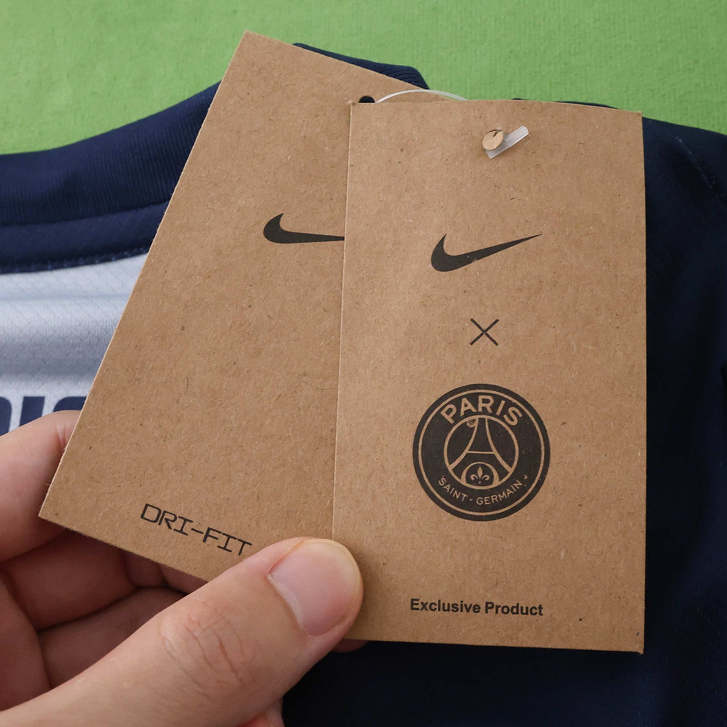Paris Saint-Germain - Champions League Finaltrikot 2024/25