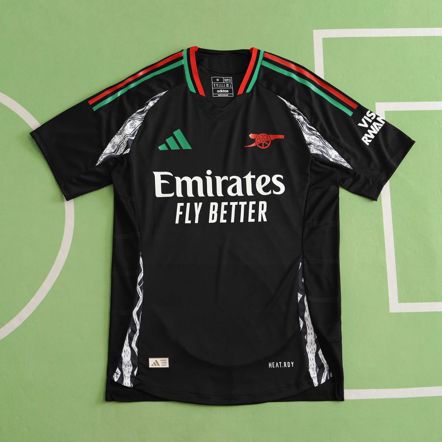 FC Arsenal - Authentic Auswärtstrikot 2024/25