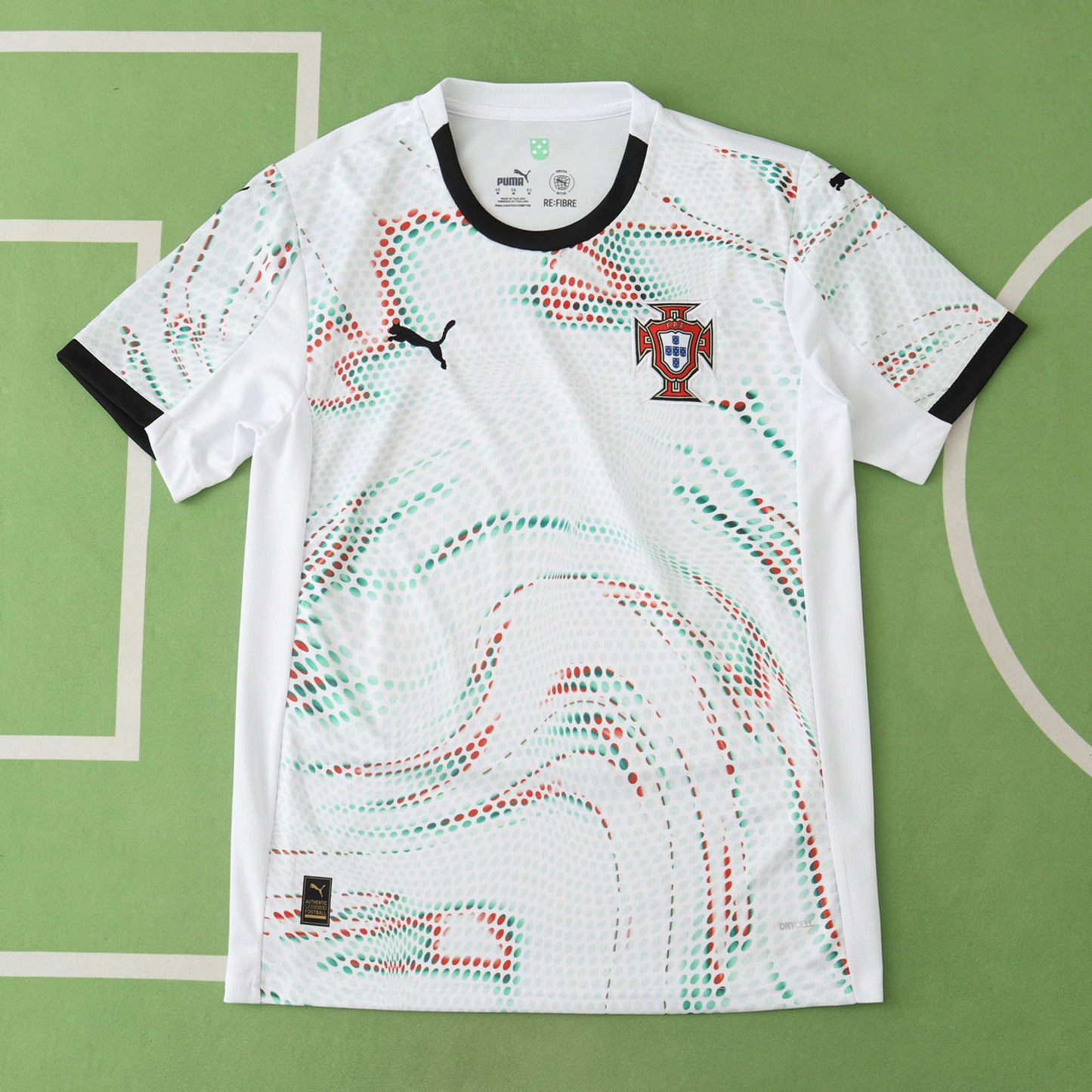 Portugal - Auswärtstrikot 2025