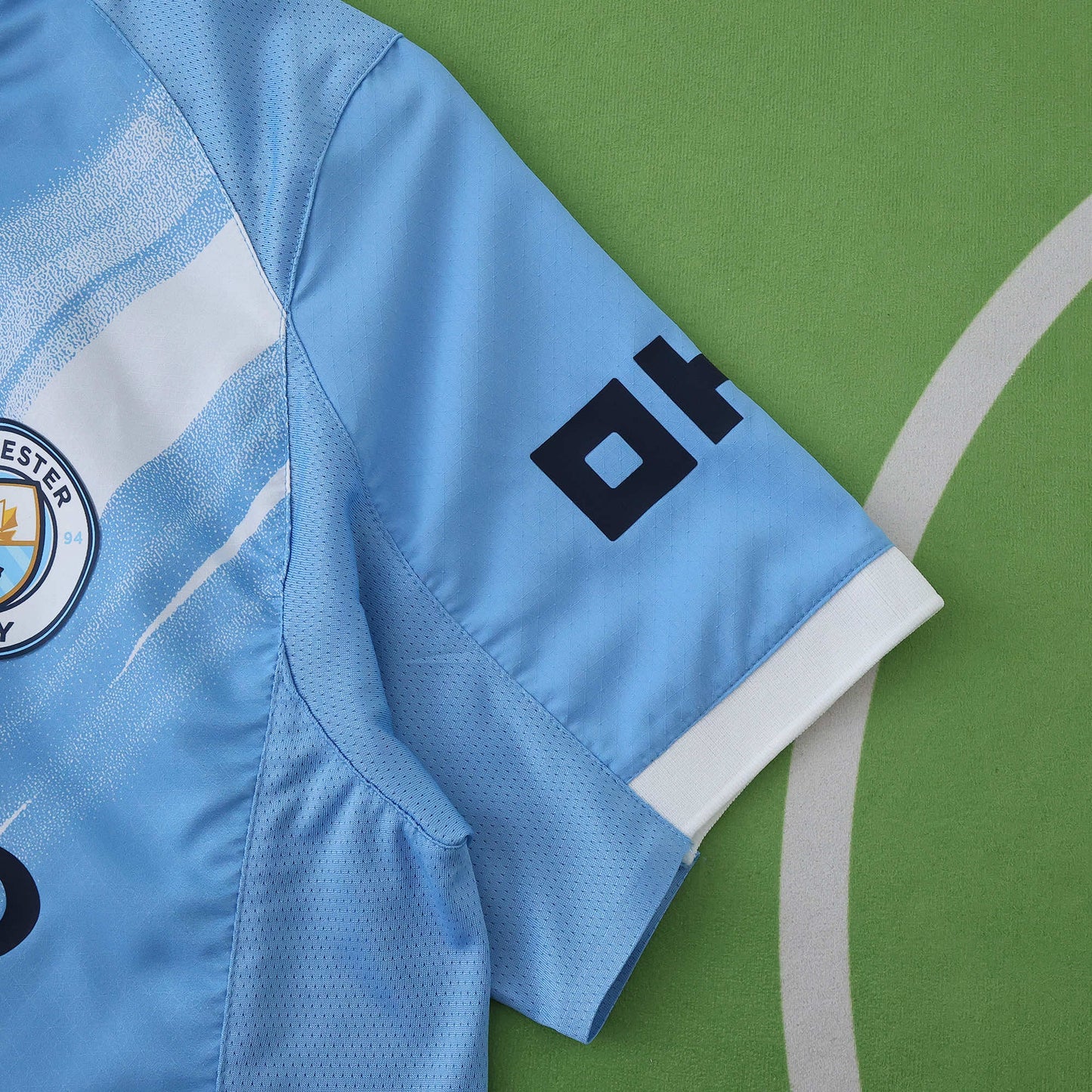 Manchester City - Authentic Heimtrikot 2025/26