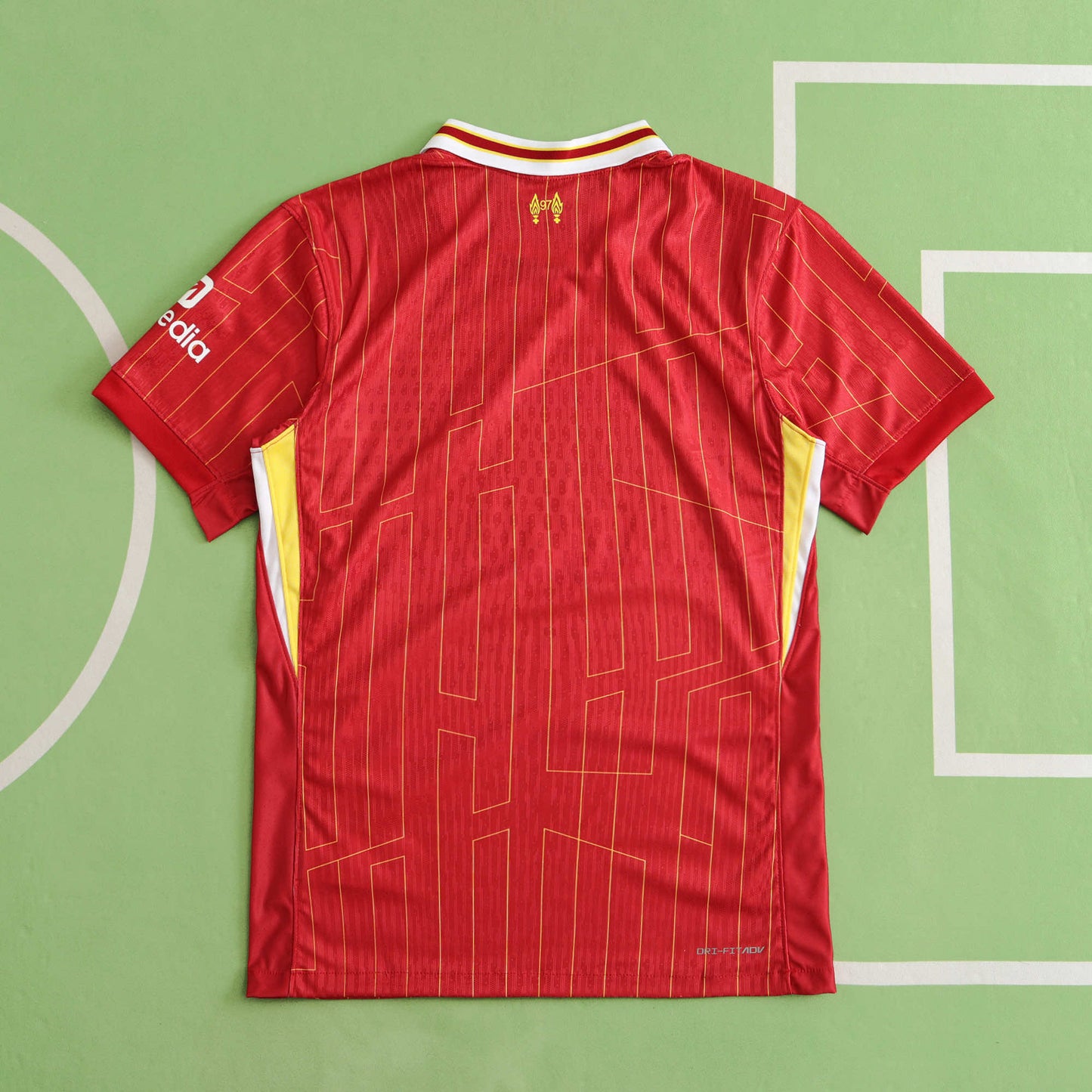 Liverpool F.C - Authentic Heimtrikot 2024/25