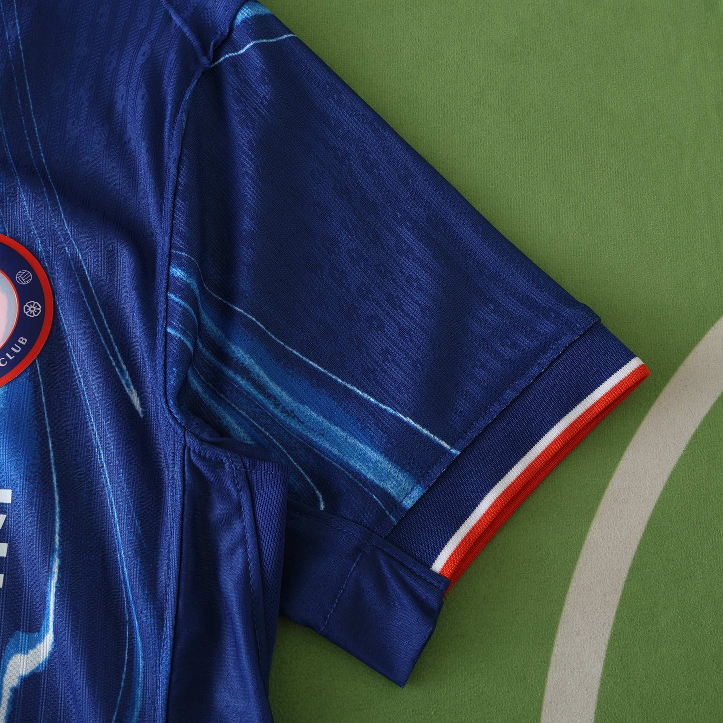 FC Chelsea - Authentic Heimtrikot 2024/25