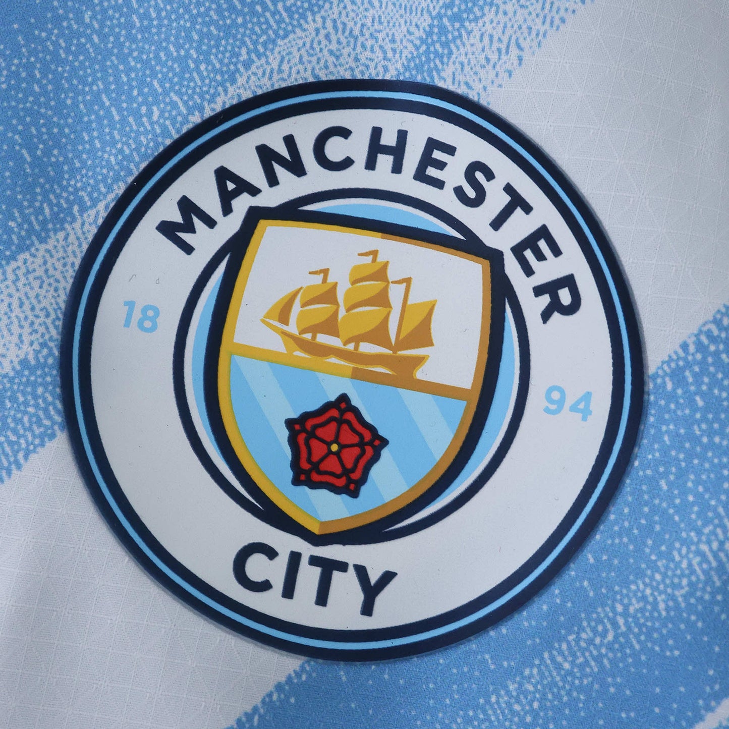 Manchester City - Authentic Heimtrikot 2025/26