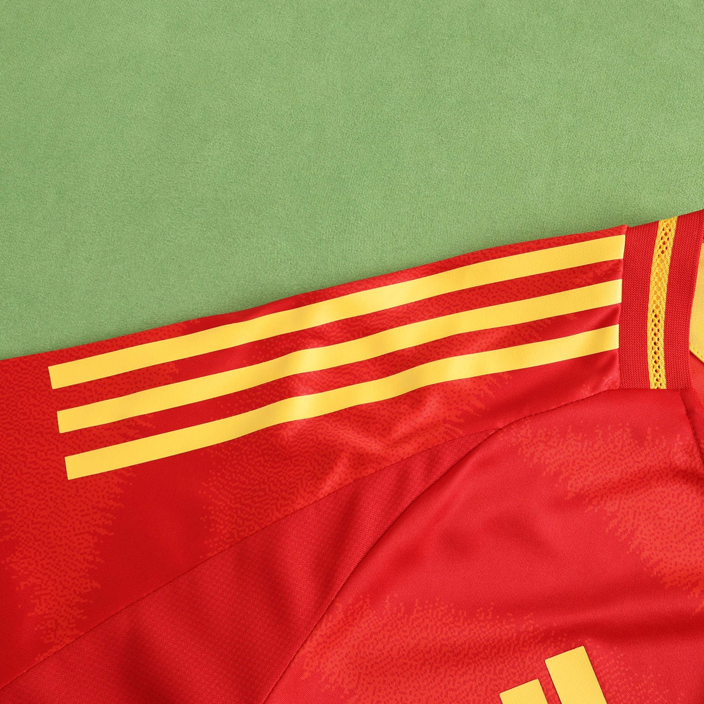 Spanien - Authentic Heimtrikot 2024
