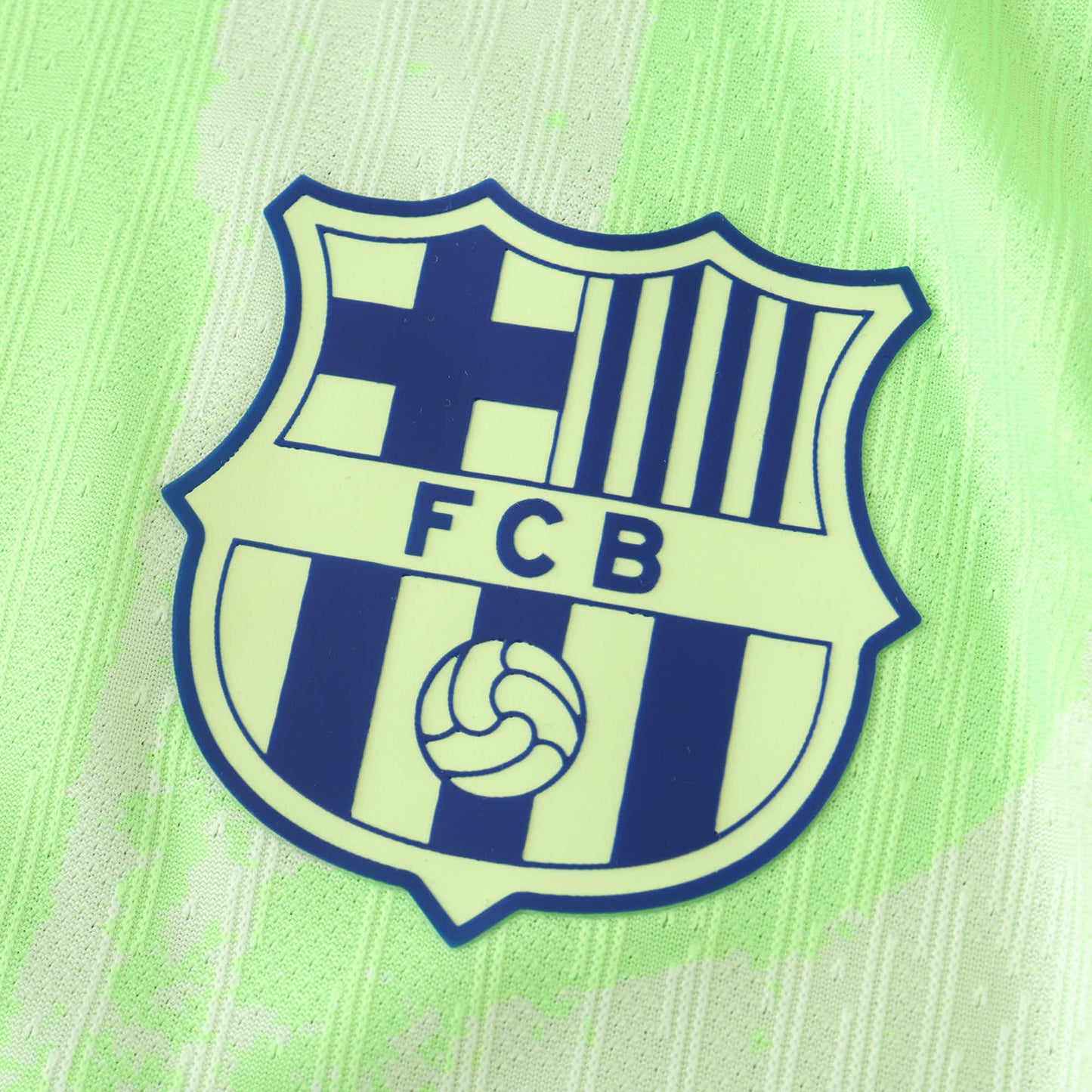 FC Barcelona - Authentic Alternativtrikot (3.) 2024/25