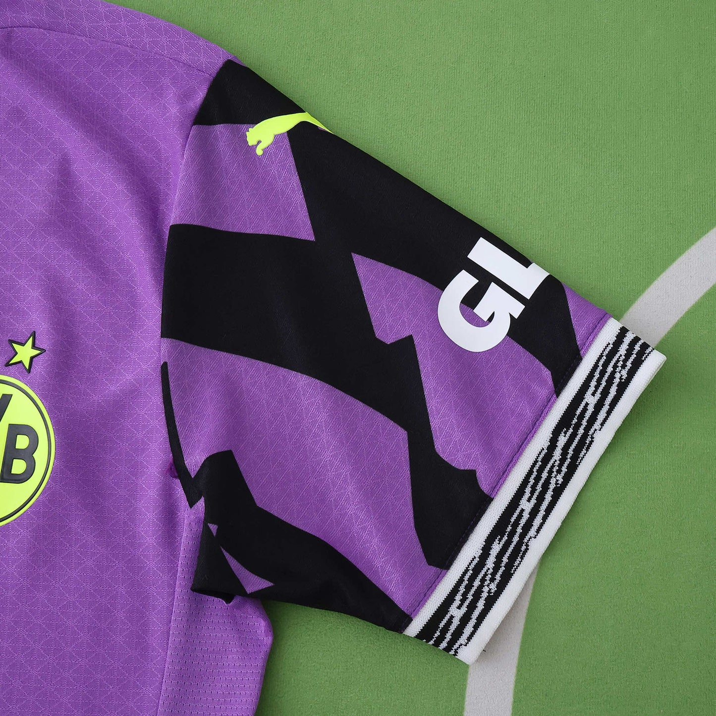 Borussia Dortmund - Authentic Sondertrikot 2024/25