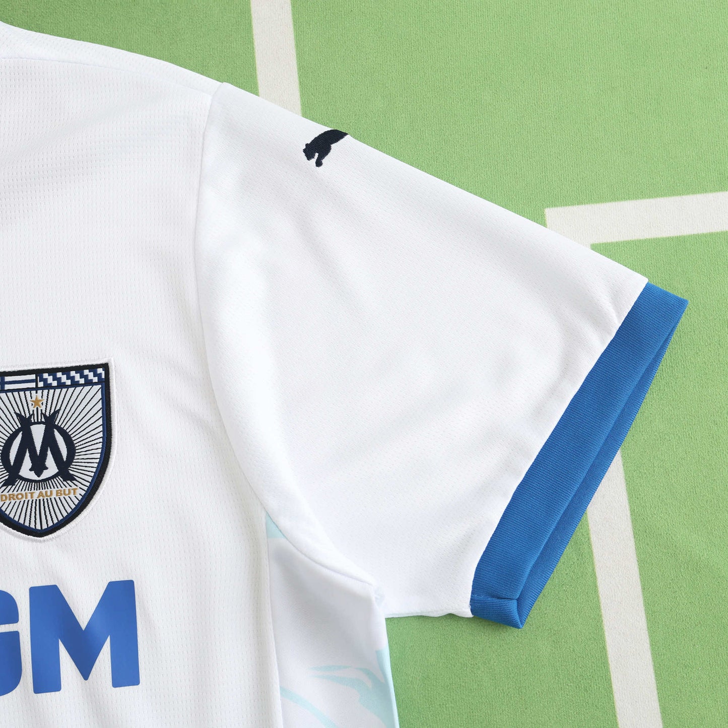 Olympique Marseille - Heimtrikot 2024/25