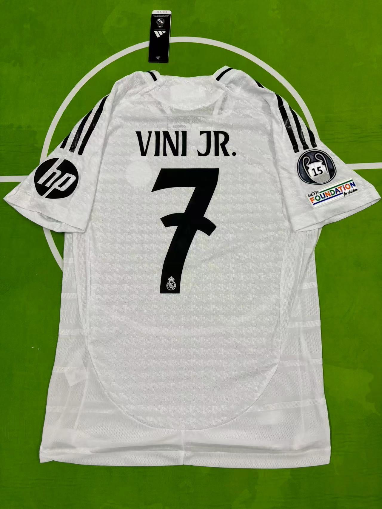 Real Madrid - Authentic Heimtrikot 2024/25