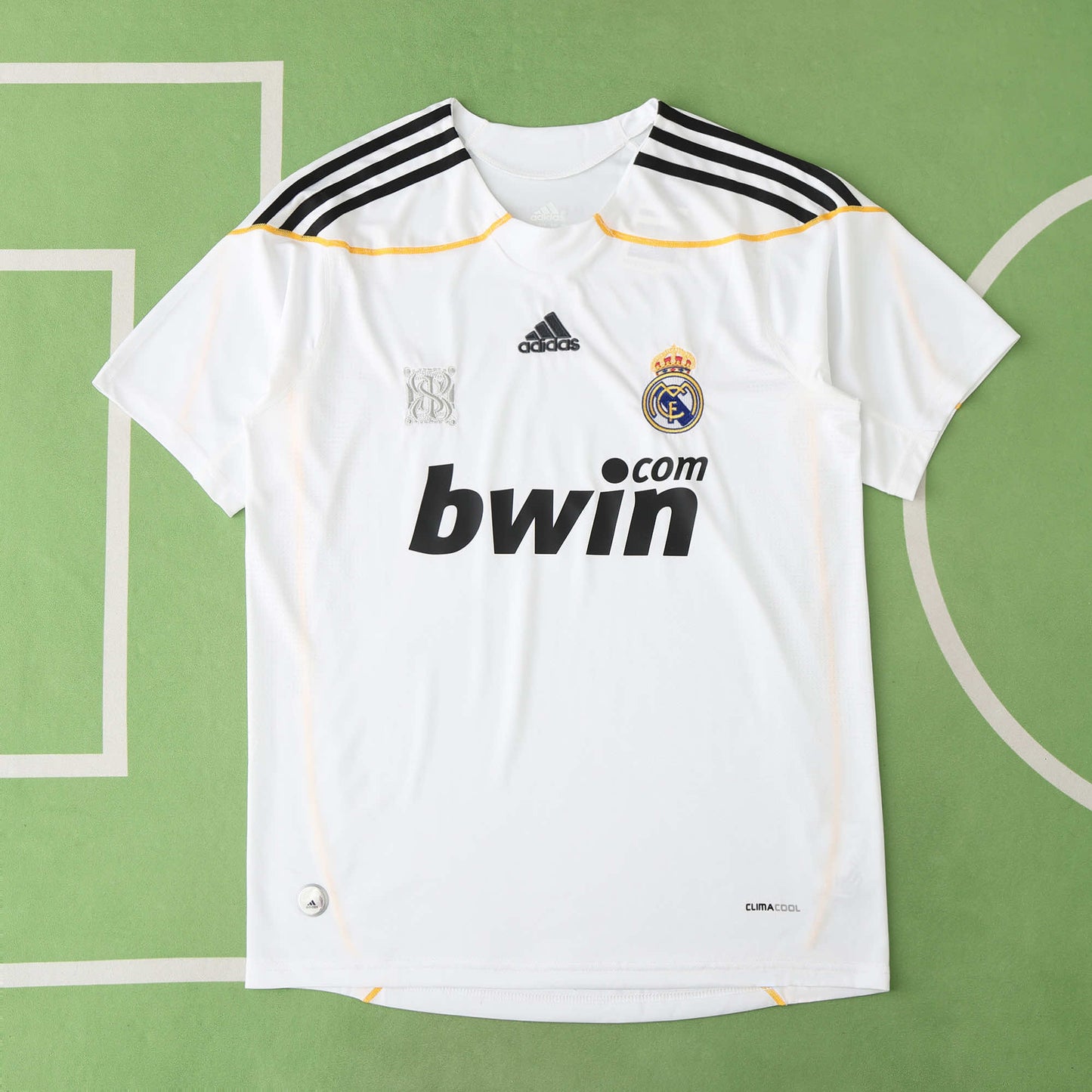Real Madrid - Heimtrikot 2009/10