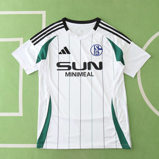 FC Schalke 04 - Auswärtstrikot 2024/25
