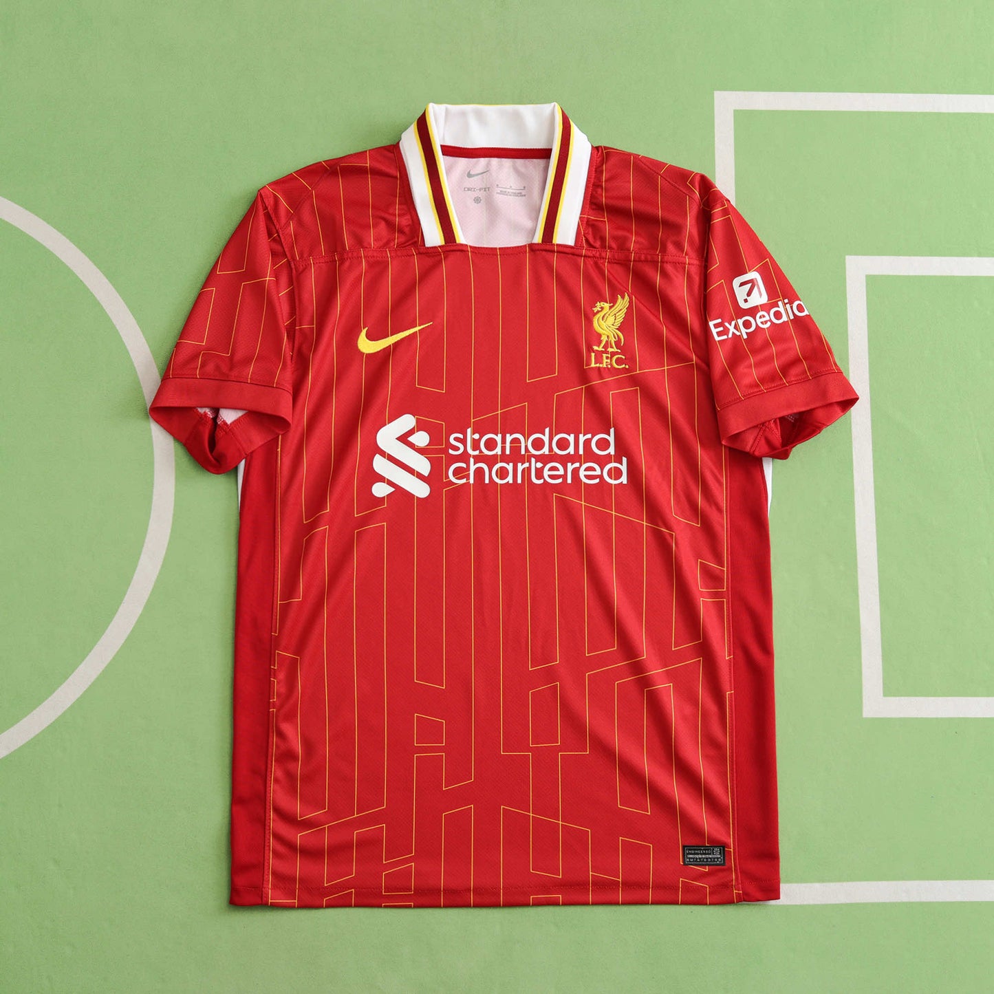 Liverpool F.C - Heimtrikot 2024/25