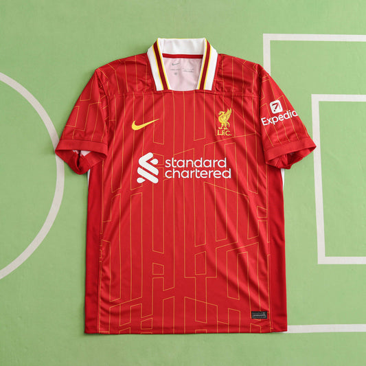 Liverpool F.C - Heimtrikot 2024/25