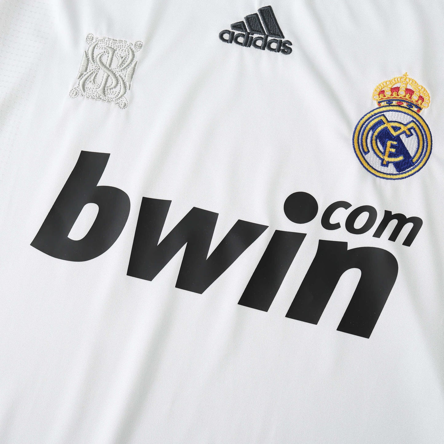 Real Madrid - Heimtrikot 2009/10