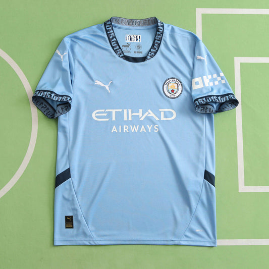 Manchester City - Heimtrikot 2024/25