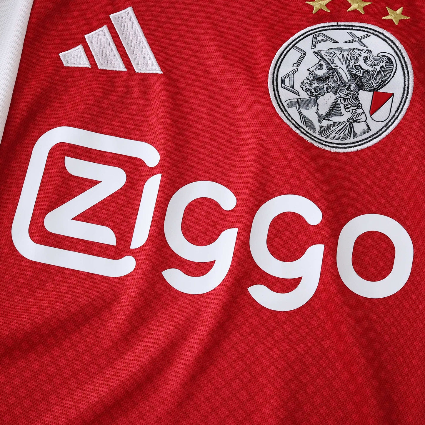 Ajax Amsterdam - Heimtrikot 2025/26