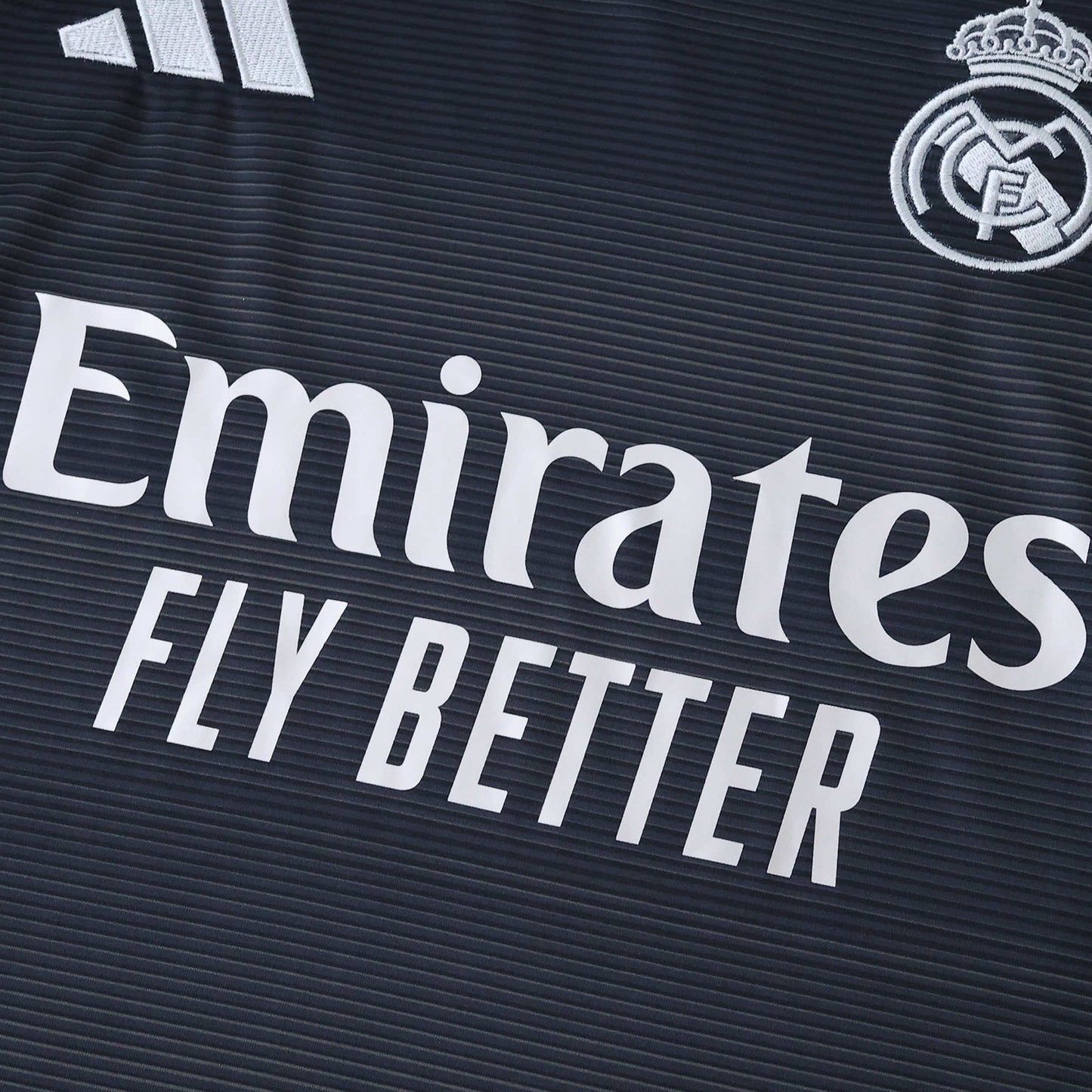 Real Madrid - Auswärtsrikot 2025/26