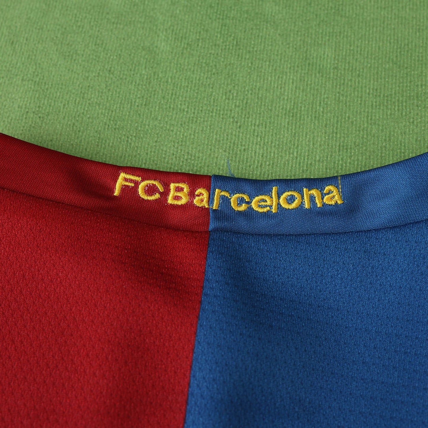 FC Barcelona - Heimtrikot 2006/07