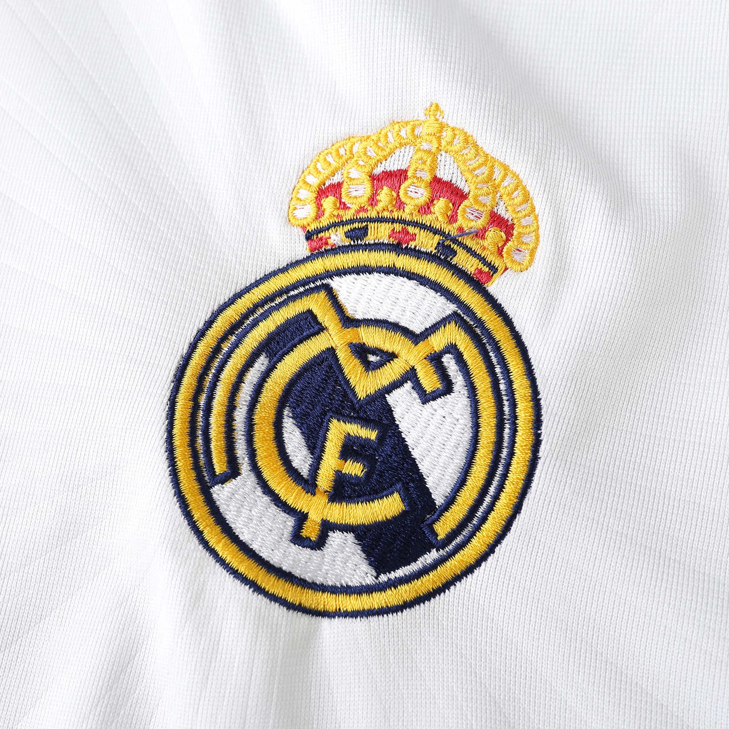 Real Madrid - Heimtrikot 2010/11