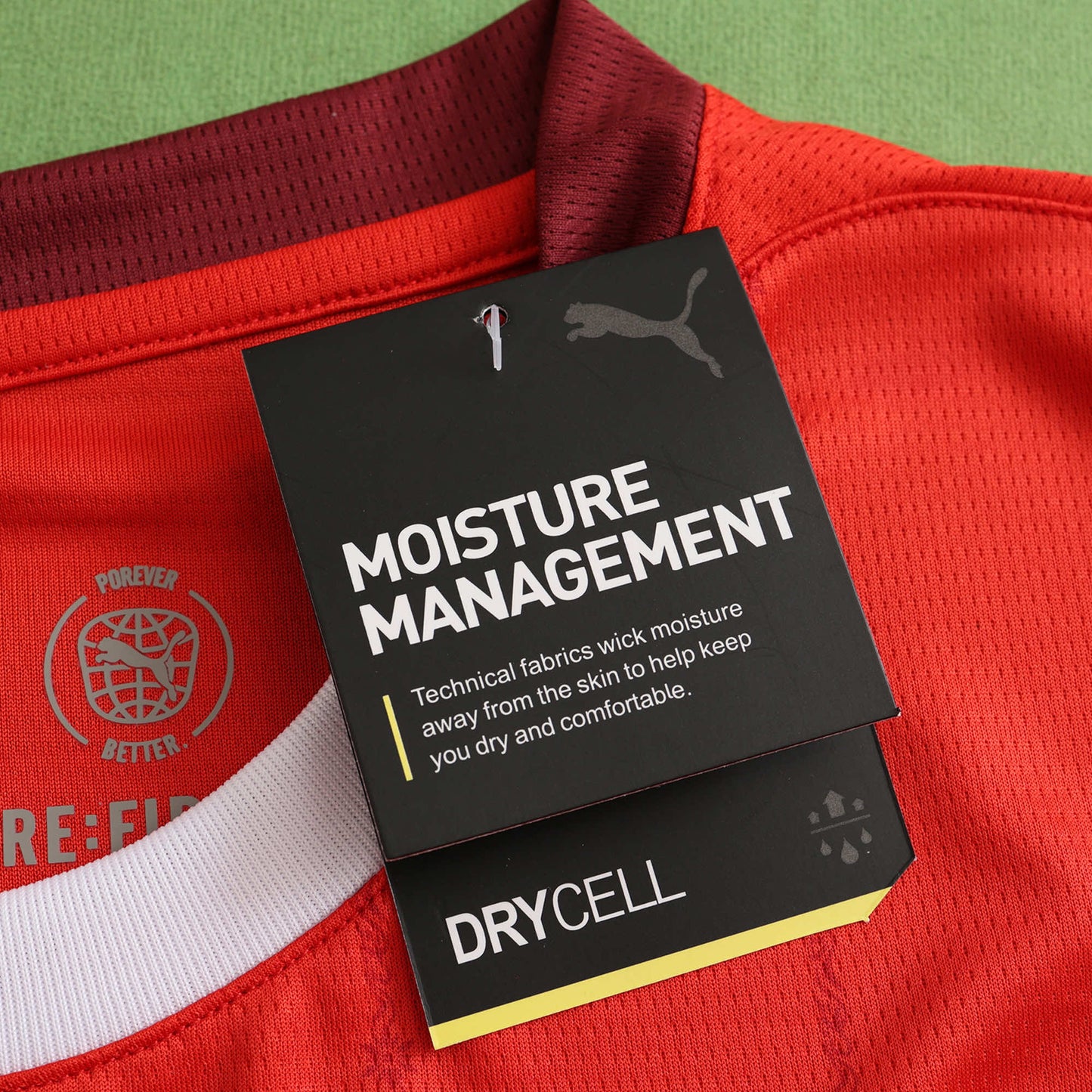 Schweiz - Heimtrikot 2024