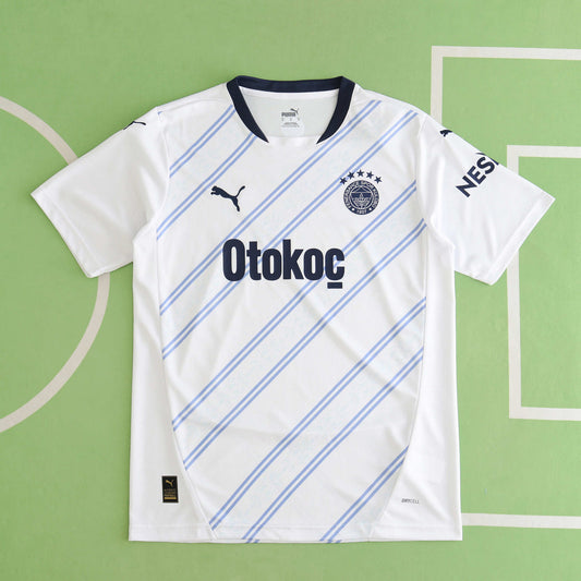 Fenerbahçe SK - Auswärtstrikot 2024/25