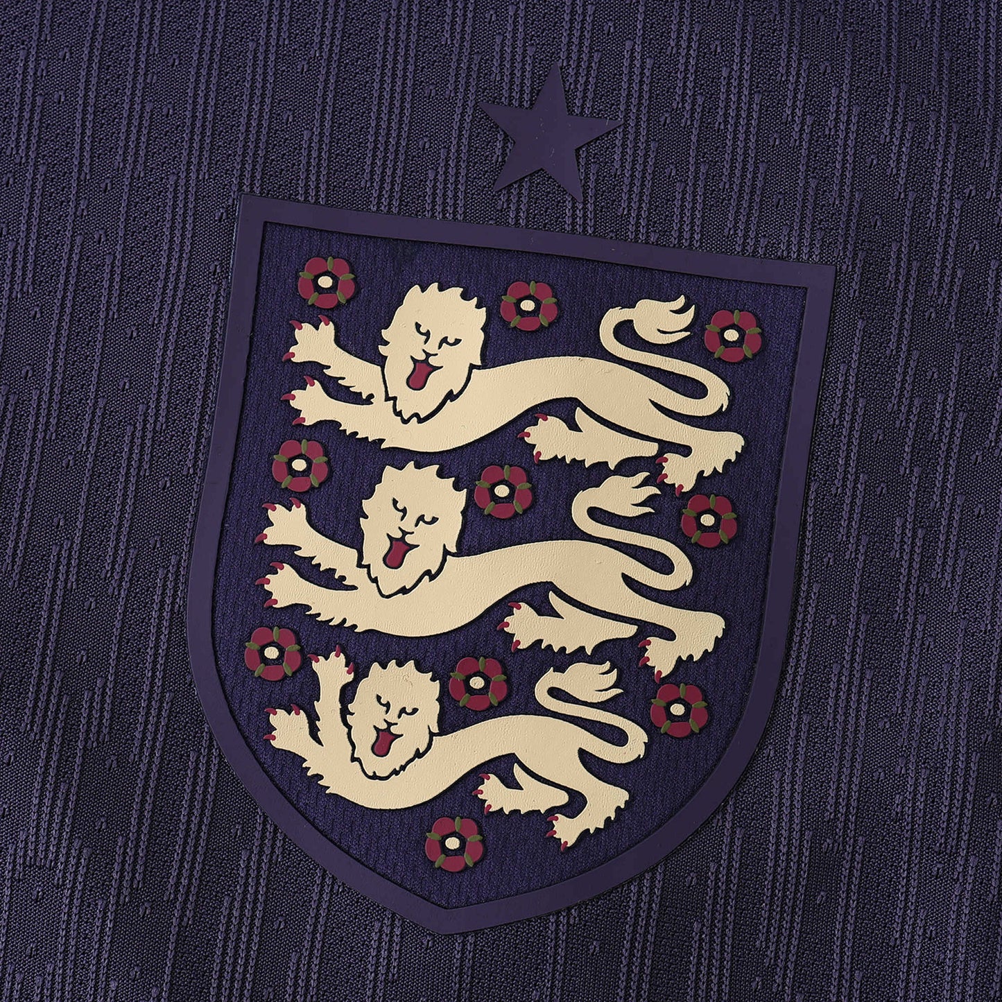 England - Authentic Auswärtstrikot 2024