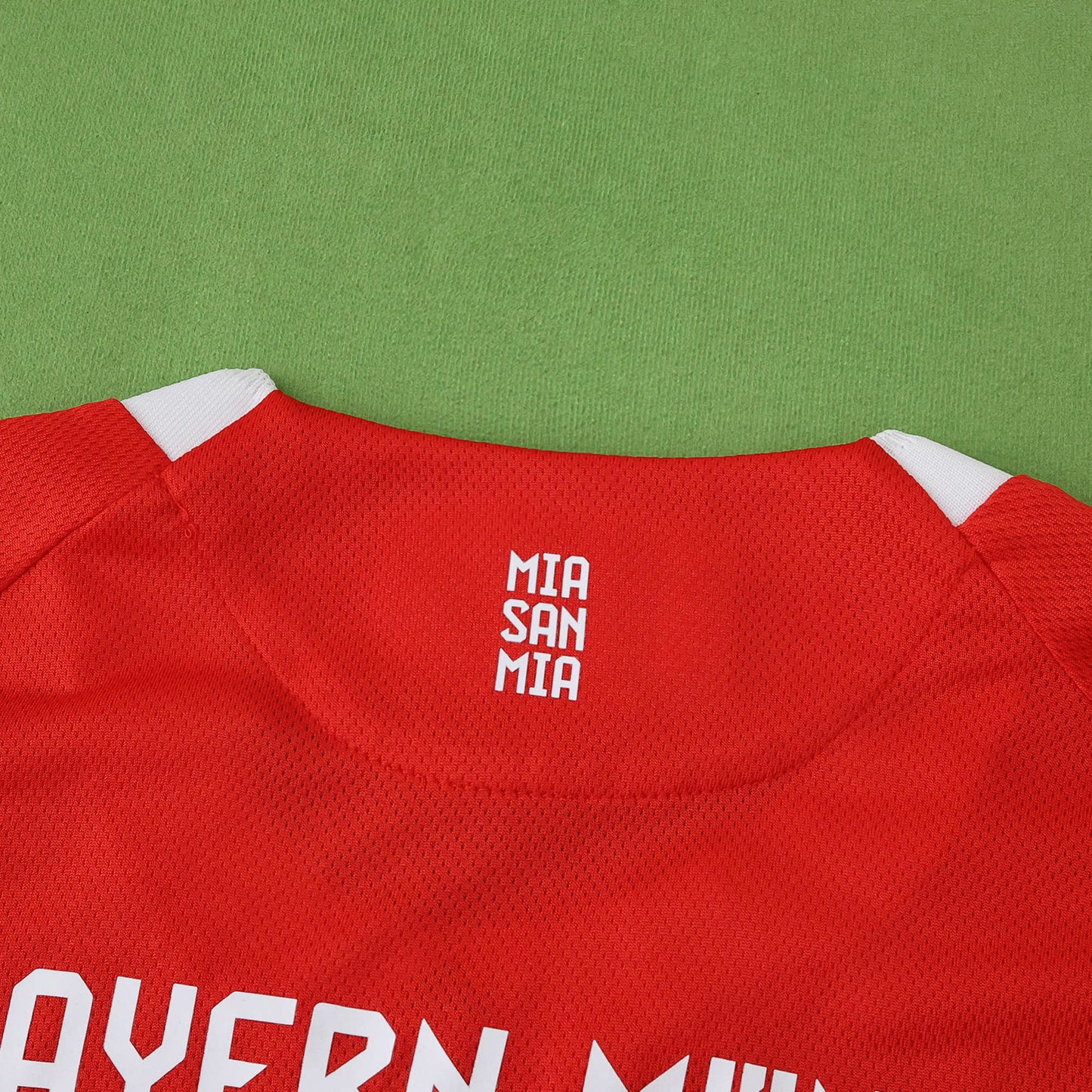 FC Bayern München - Authentic Heimtrikot 2025/26