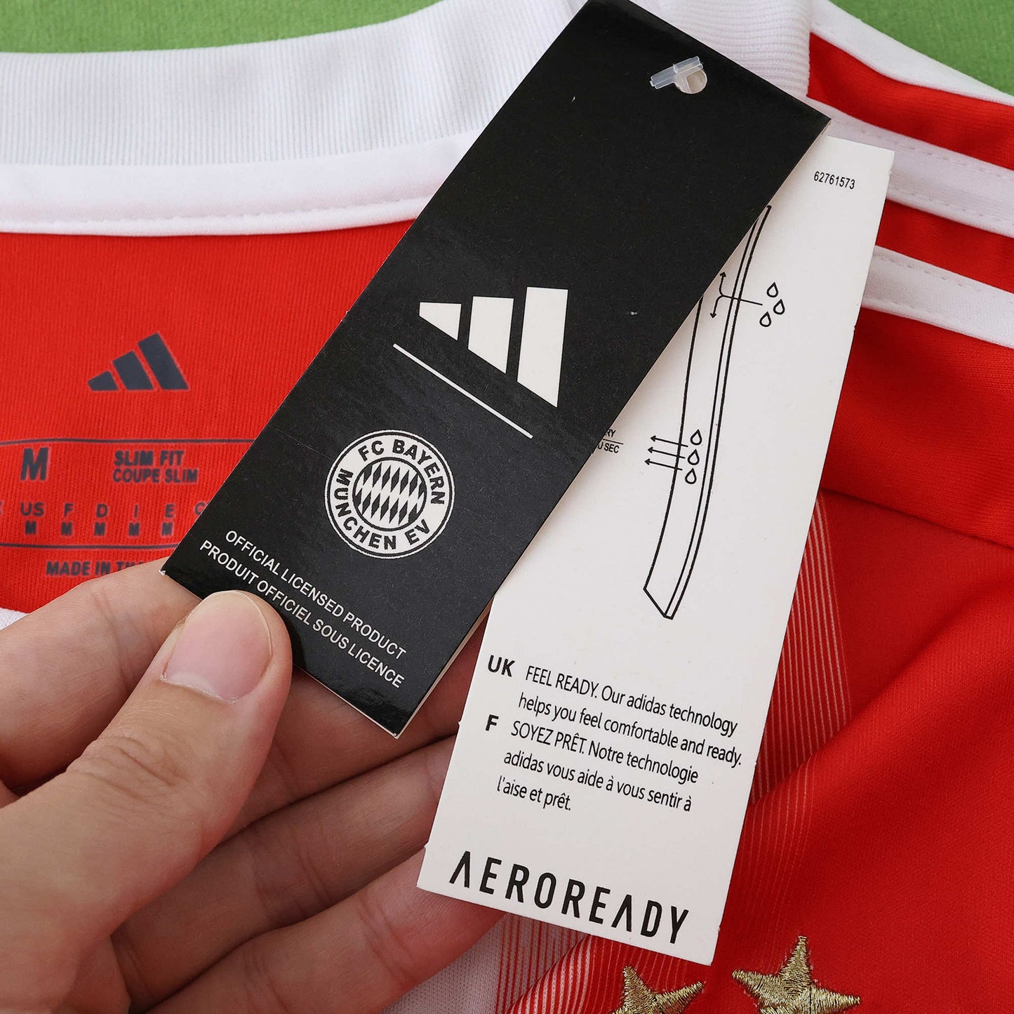 FC Bayern München - Heimtrikot 2025/26