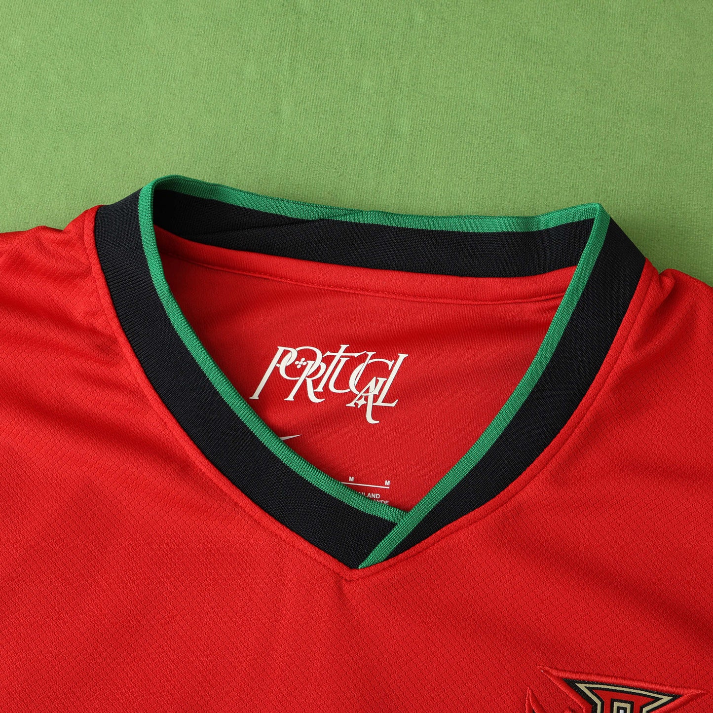 Portugal - Heimtrikot 2024