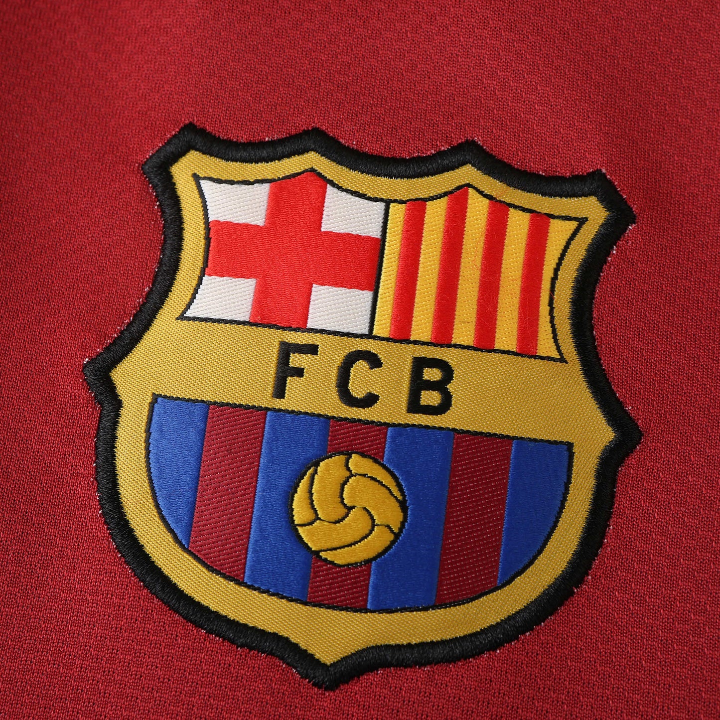 FC Barcelona - Heimtrikot 2008/09