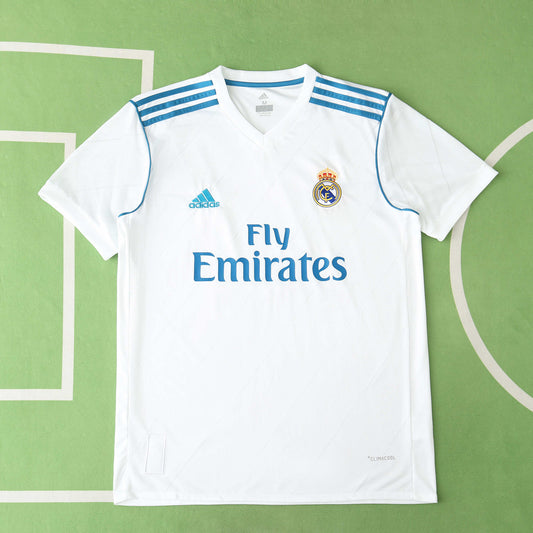Real Madrid - Heimtrikot 2017/18