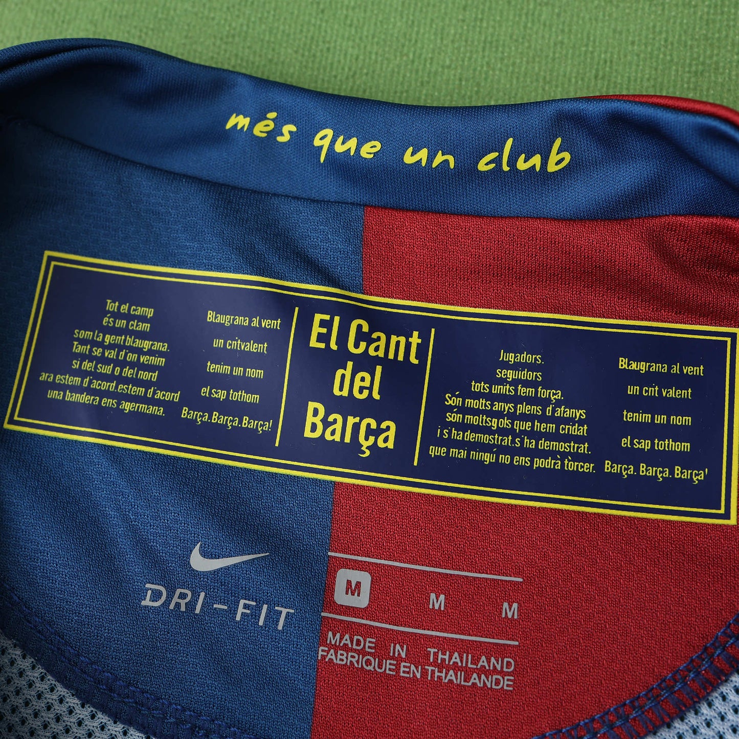 FC Barcelona - Heimtrikot 2008/09