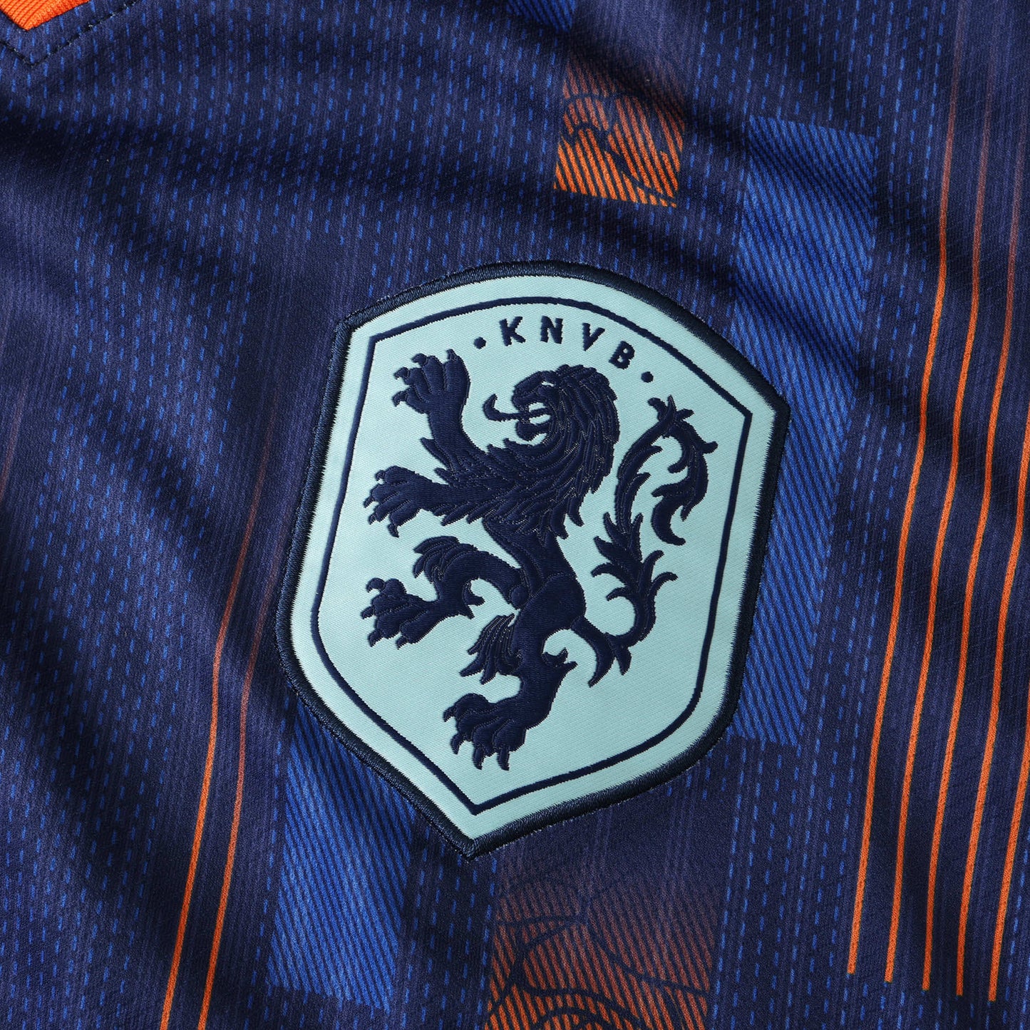 Niederlande - Auswärtstrikot 2024