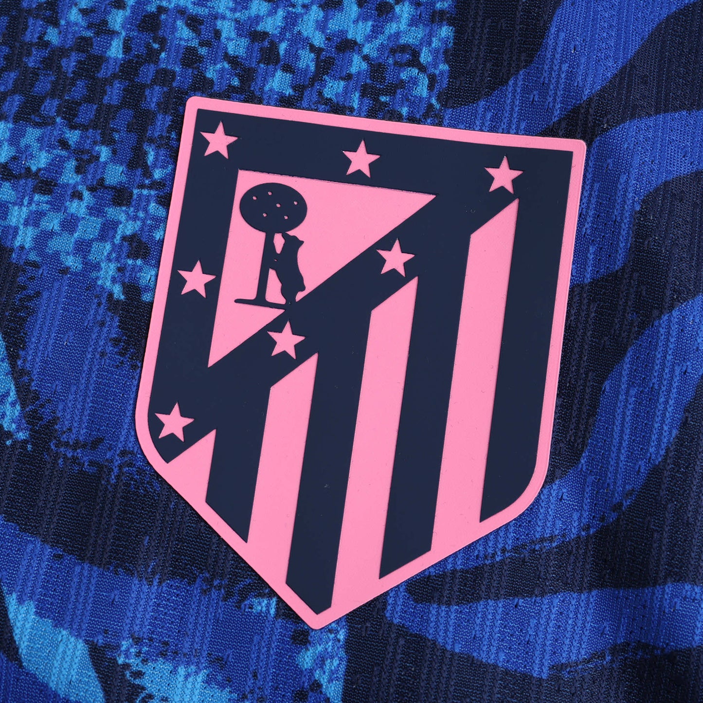 Atlético Madrid - Authentic Alternativtrikot (3.) 2024/25
