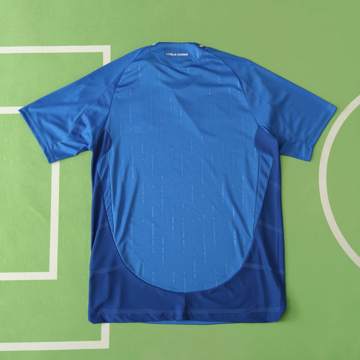 Italien - Authentic Heimtrikot 2024