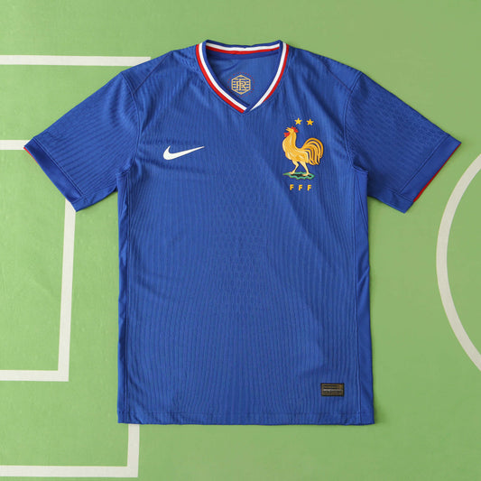 Frankreich - Authentic Heimtrikot 2024