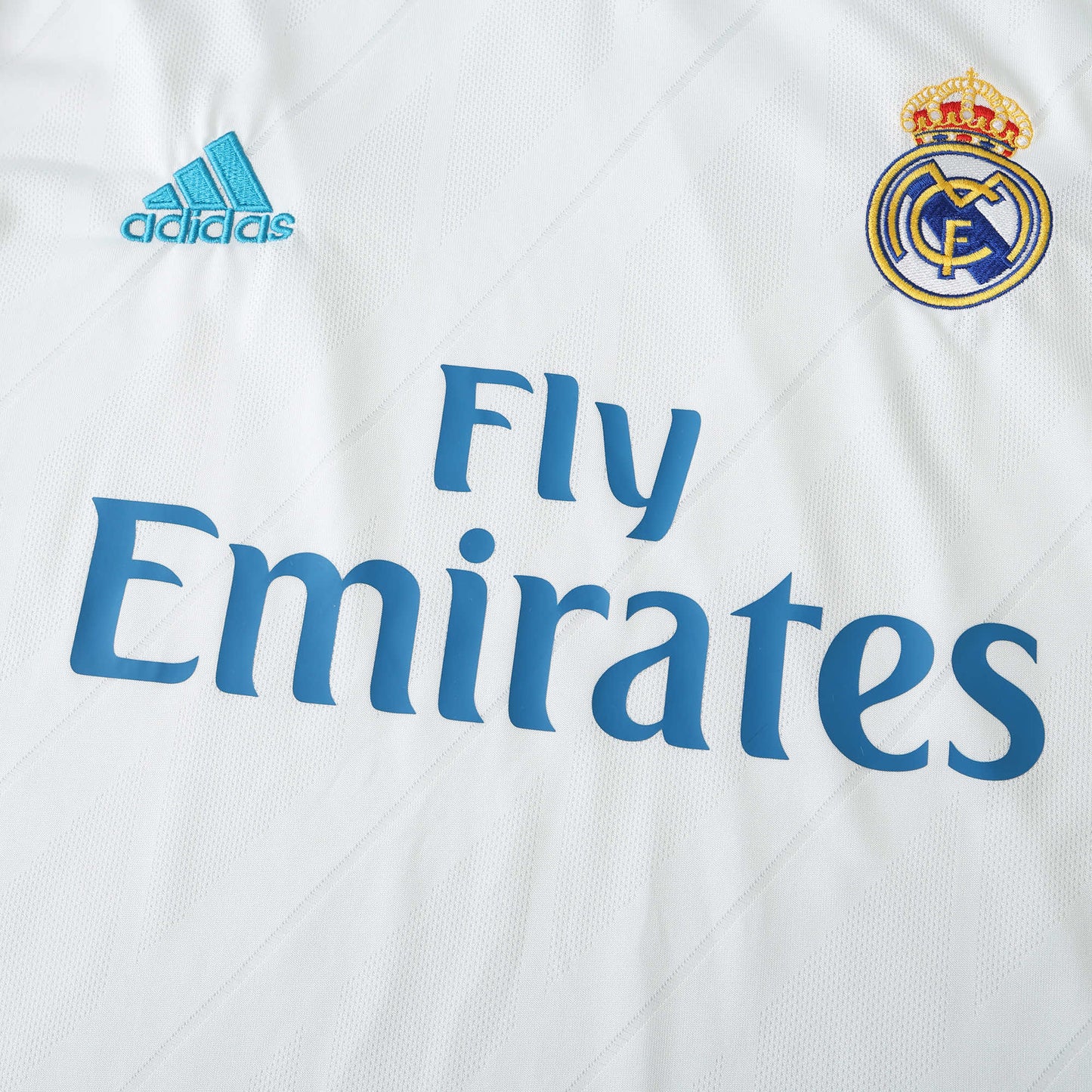 Real Madrid - Heimtrikot 2017/18