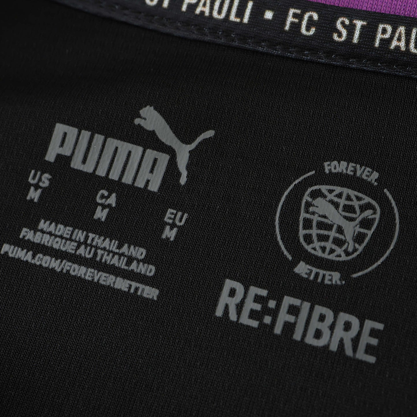 FC St. Pauli - Alternativtrikot (3.) 2024/25