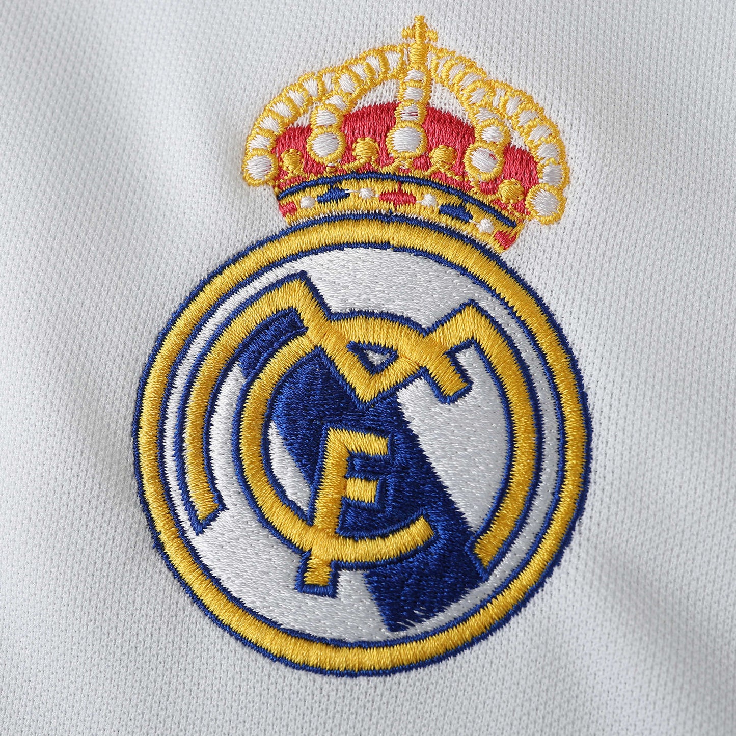 Real Madrid - Heimtrikot 2008/09