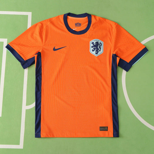Niederlande - Authentic Heimtrikot 2024