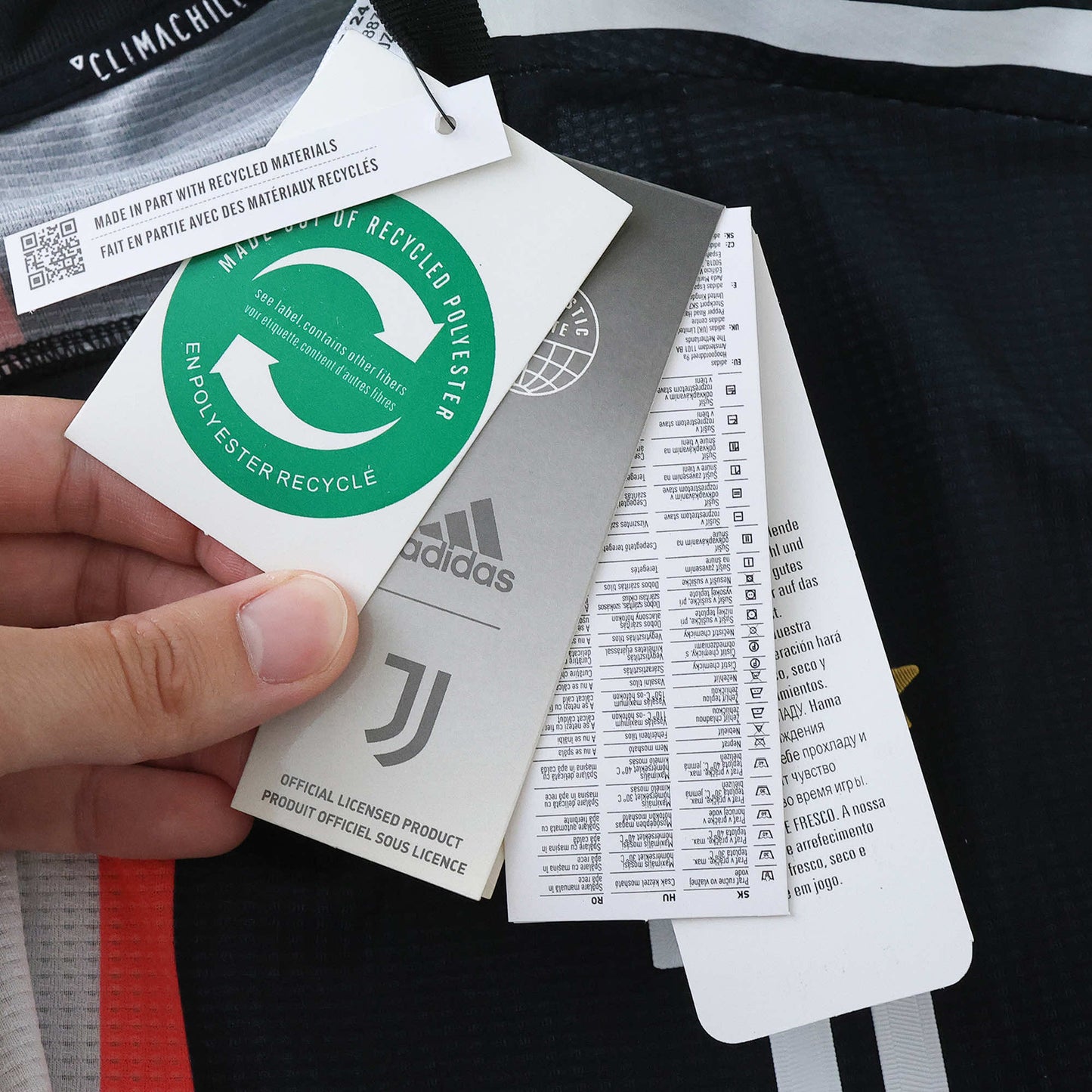 Juventus Turin - Authentic Heimtrikot 2019/20