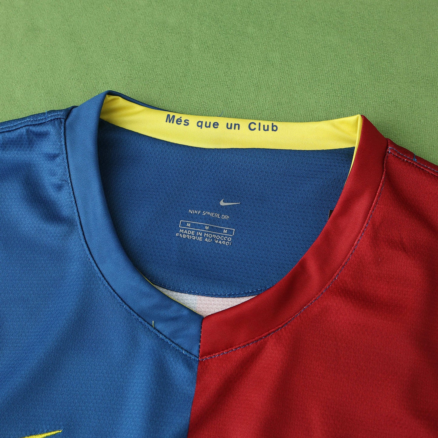 FC Barcelona - Heimtrikot 2006/07