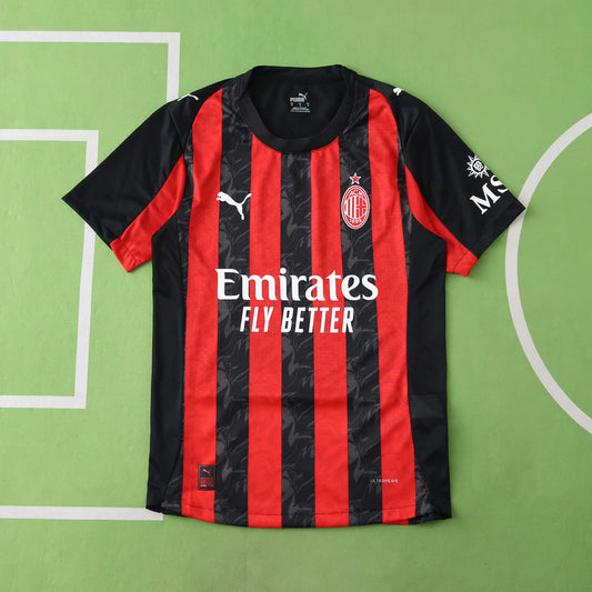AC Milan - Authentic Heimtrikot 2025/26