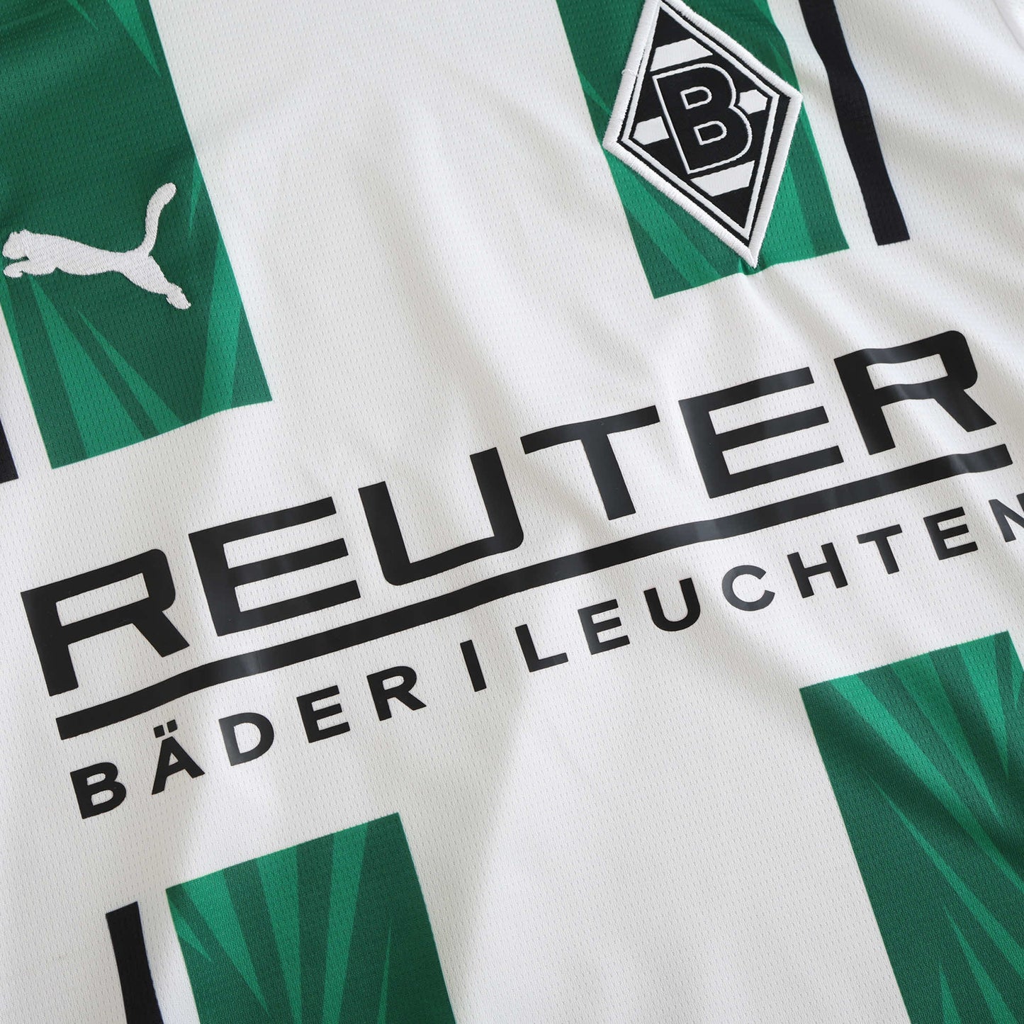 Borussia Mönchengladbach - Heimtrikot 2024/25