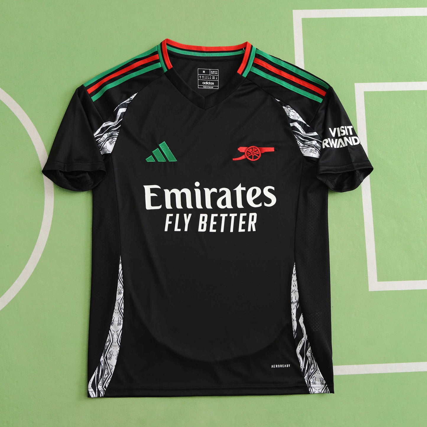 FC Arsenal - Auswärtstrikot 2024/25