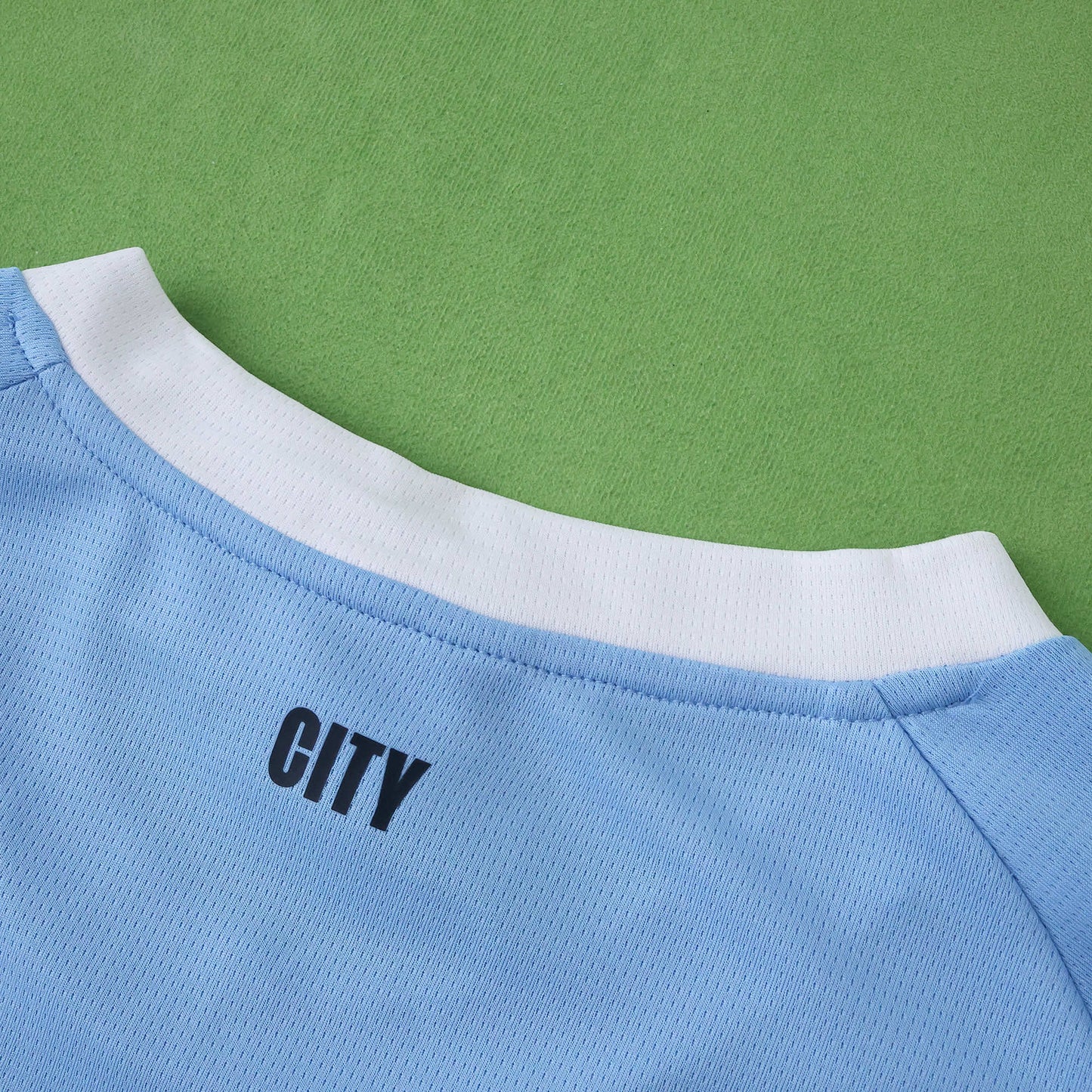 Manchester City - Heimtrikot 2025/26