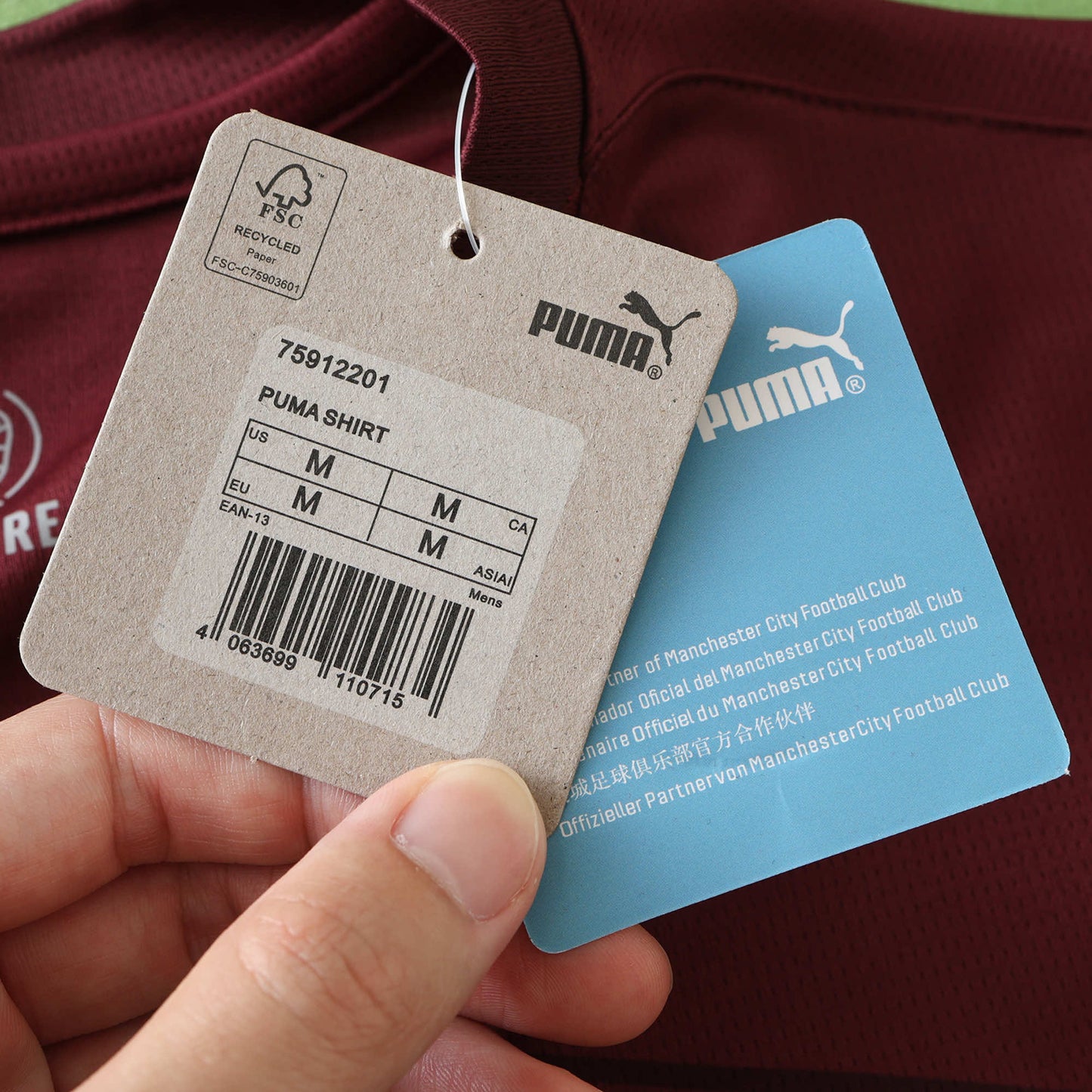 Manchester City - Alternativtrikot (3.) 2024/25