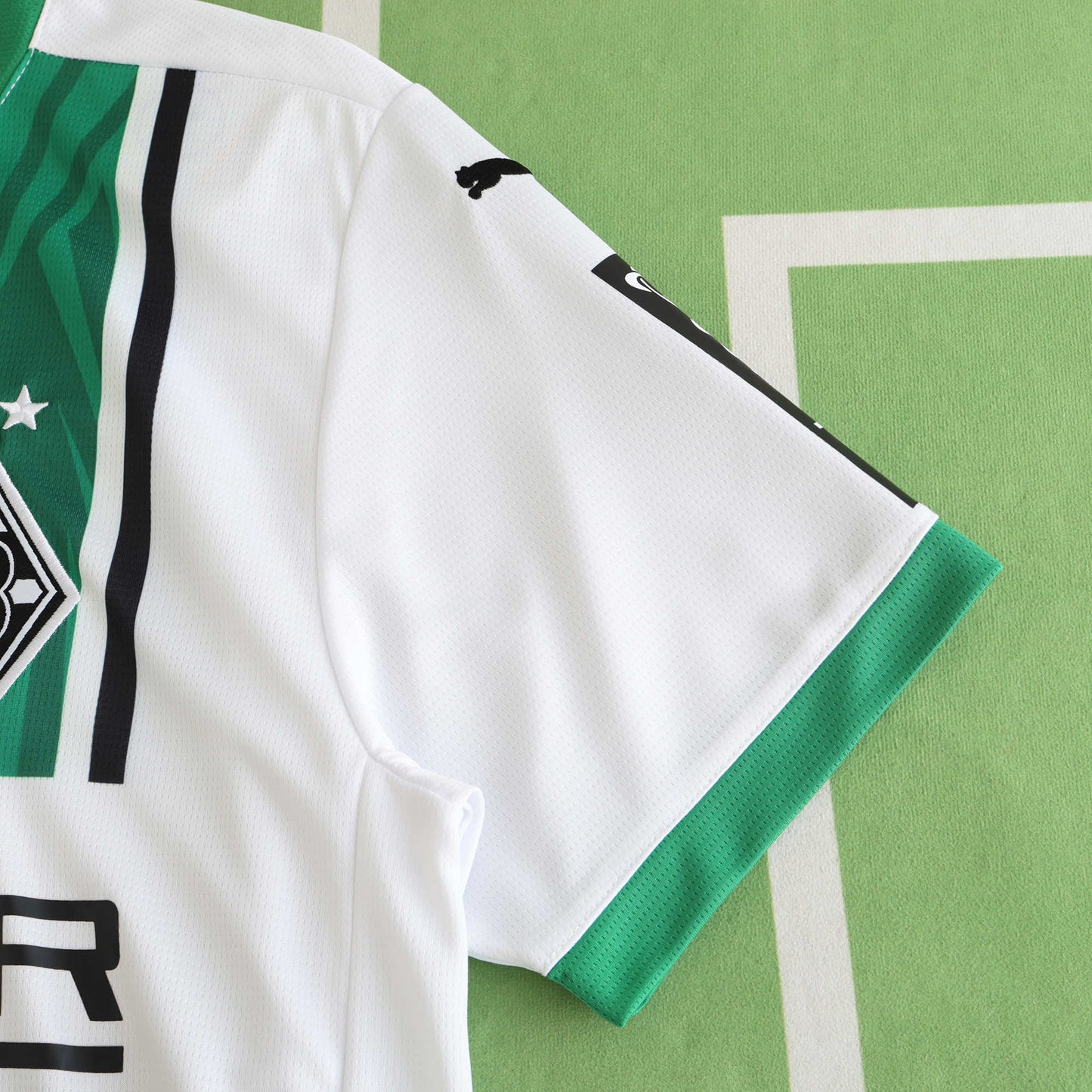 Borussia Mönchengladbach - Heimtrikot 2024/25