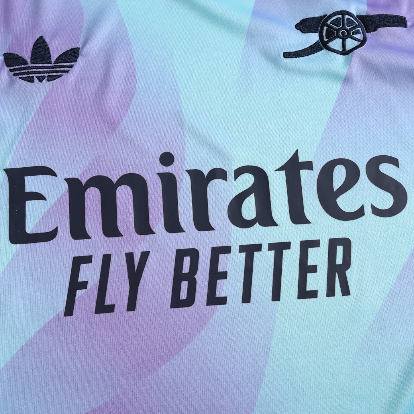 FC Arsenal - Alternativtrikot (3.) 2024/25
